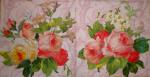 120 Roses - grün